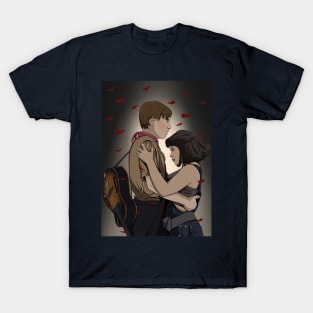 Orpheus and Eurydice T-Shirt